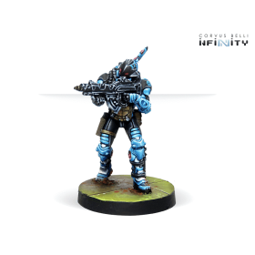 Infinity - Varuna Immediate Reaction Division (Panoceania Sectorial Starter Pack)