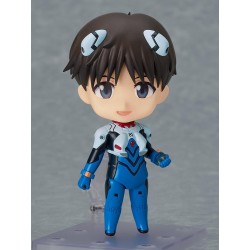 EVANGELION - Shinji Ikari "Plugsuit" - Figurine Nendoroid 10cm 2