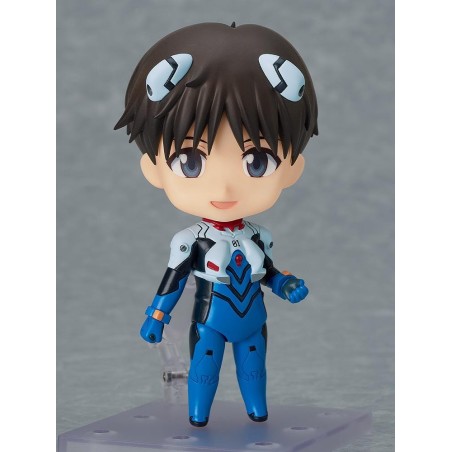 EVANGELION - Shinji Ikari "Plugsuit" - Figurine Nendoroid 10cm 