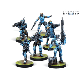 Infinity - Varuna Immediate Reaction Division (Panoceania Sectorial Starter Pack)