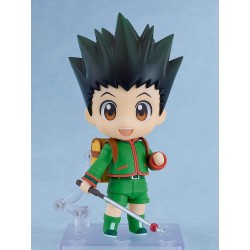 HUNTER X HUNTER - Gon Freecss "Hunter Exam" - Fig. Nendoroid 10cm 2