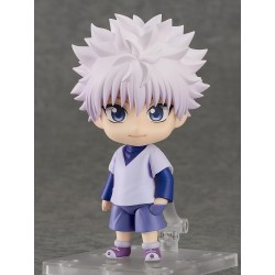 HUNTER X HUNTER - Killua Zoldyck "Hunter Exam" - Fig. Nendoroid 10cm 2