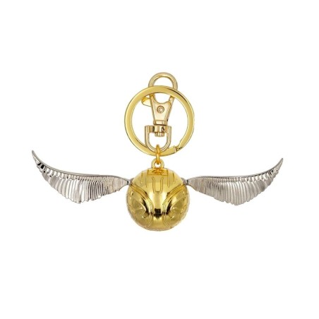 HARRY POTTER - Vif d'or - Porte-clés en étain 