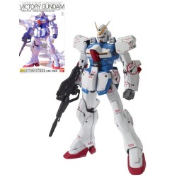 GUNDAM - MG 1/100 V Gundam Ver.Ka - Model Kit 2