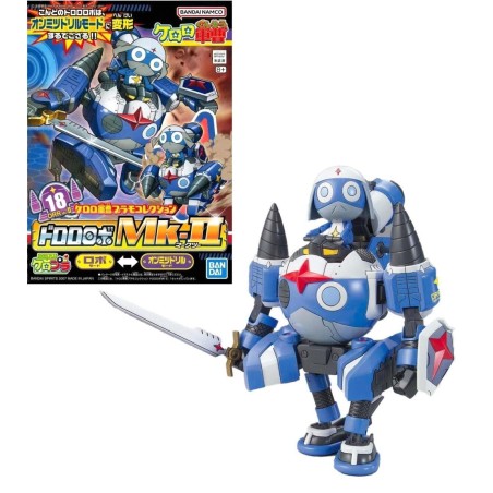 KERORO - Dororo Robo MK2 - Model Kit 