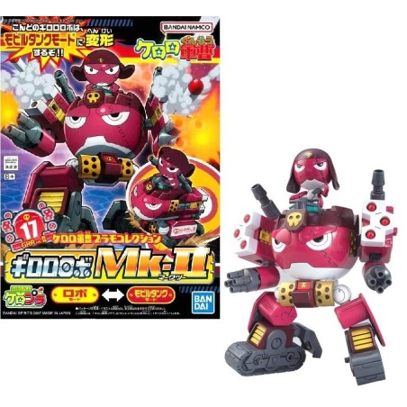 KERORO - Giroro Robo MK2 - Model Kit 