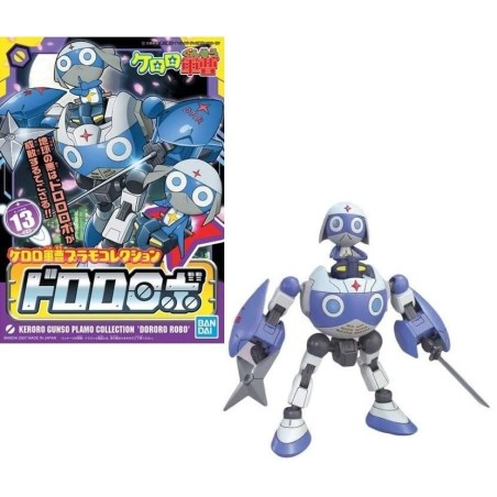 KERORO - Dororo Robo - Model Kit 