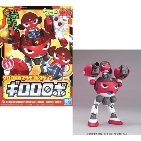 KERORO - Giroro Robo - Model Kit 