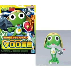 KERORO - Sergent Keroro - Model Kit 2
