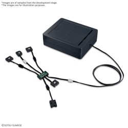 GUNDAM - PG Unleashed 1/60 LED Unit for v Gundam - Model Kit 2