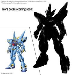 SUPER ROBOT - HG Huckebein (PTX-08R) - Model Kit 2