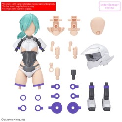 30MS - Option parts set 22 (Turbo costume a) (Color B) - Model Kit 2