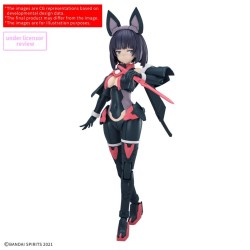 30MS - SIS-K00 Micolulu (Color B) - Model Kit 2