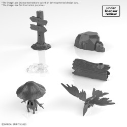 30MF - Customize Structure 1 - Model Kit 2