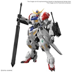 GUNDAM - MG 1/100 Gundam Barbatos Lupus - Model Kit 2