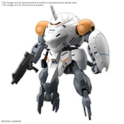 GUNDAM - HG 1/144 598's Monkey Rodi / Monkey Crab Rodi - Model Kit 2