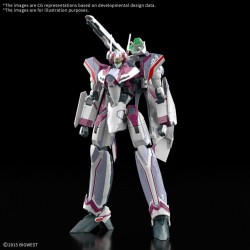MACROSS - HG 1/100 VF-31C Siegfried (Farina Jenius) - Model Kit 2