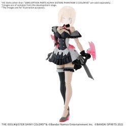 30MS - Option body parts alpha sisters phantasm 3 (color B) -Model Kit 2