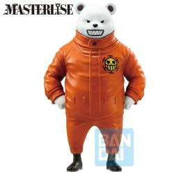 ONE PIECE - Bepo - Figure Episode of Law 25cm 2