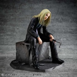 SAKAMOTO DAYS - Shishiba - Statue 18cm 2