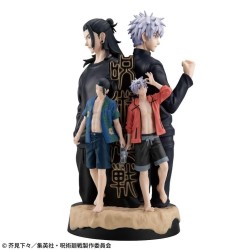 JUJUTSU KAISEN - Hidden Inventory - Statue Petitrama DX 14cm 2