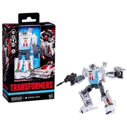 TRANSFORMERS - Wheeljack - Figure Studio Series Devastation 11cm 2