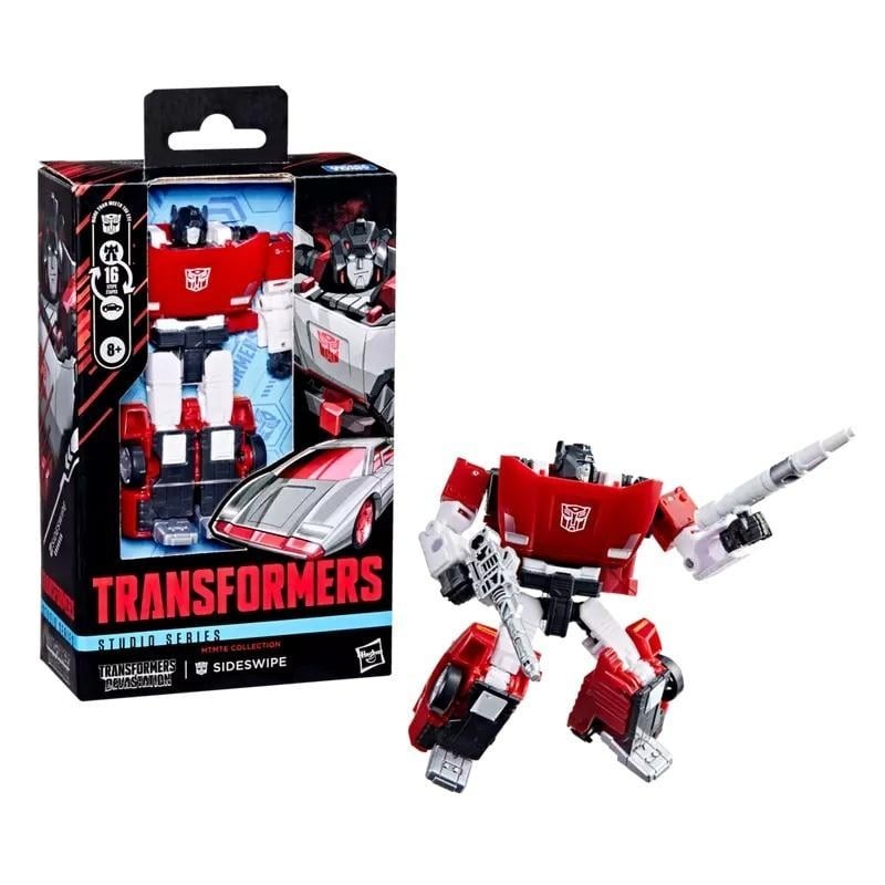 TRANSFORMERS - Sideswipe - Figurine Studio Series Devastation 11cm 