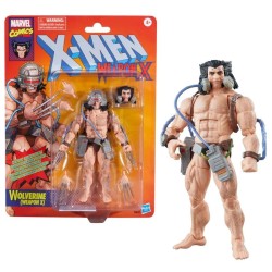WOLVERINE - Weapon X - Figure Legends Series 15cm 2
