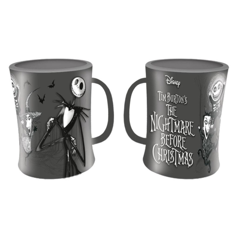 L'ETRANGE NOEL de Mr JACK - Mug Relief 2D 400ml 