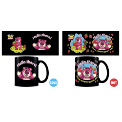 TOY STORY - Lotso - Mug thermorÃ©actif 315ml 2