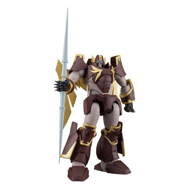 PANZER WORLD GALIENT - Skurts Moderoid - Model Figure 17cm 