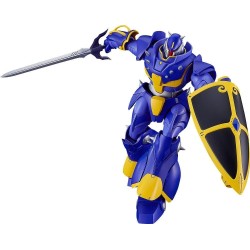 PANZER WORLD GALIENT - Zuwel Moderoid - Model Figure 17cm 2