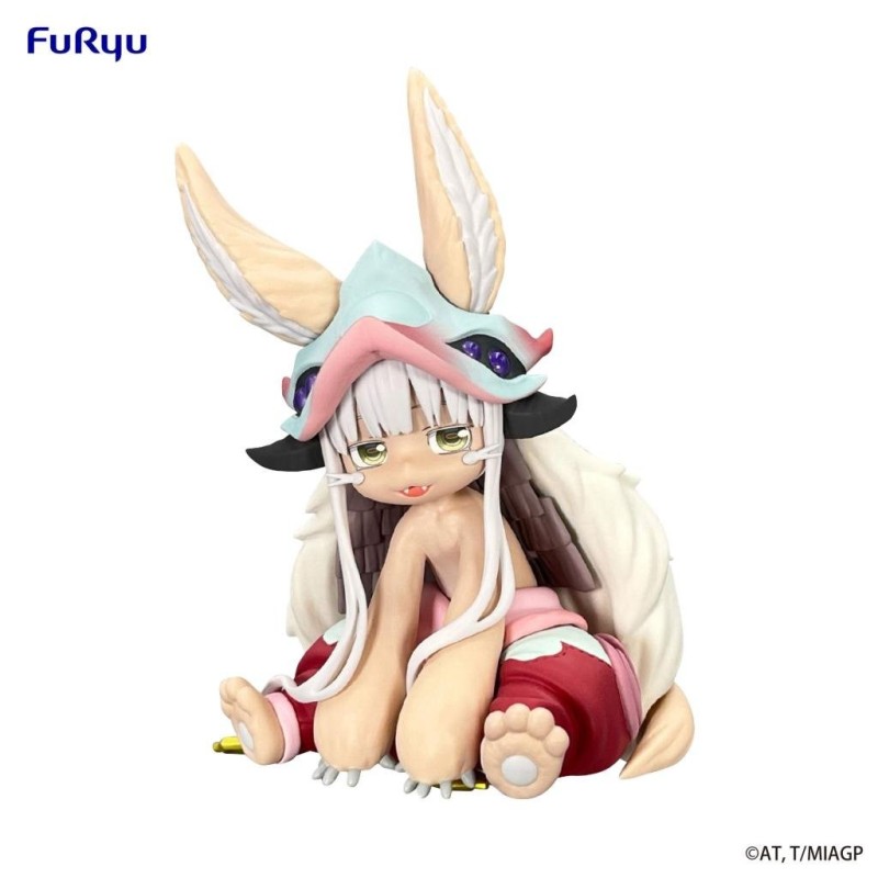 MADE IN ABYSS - Nanachi - Statuette Noodle Stopper 11cm 
