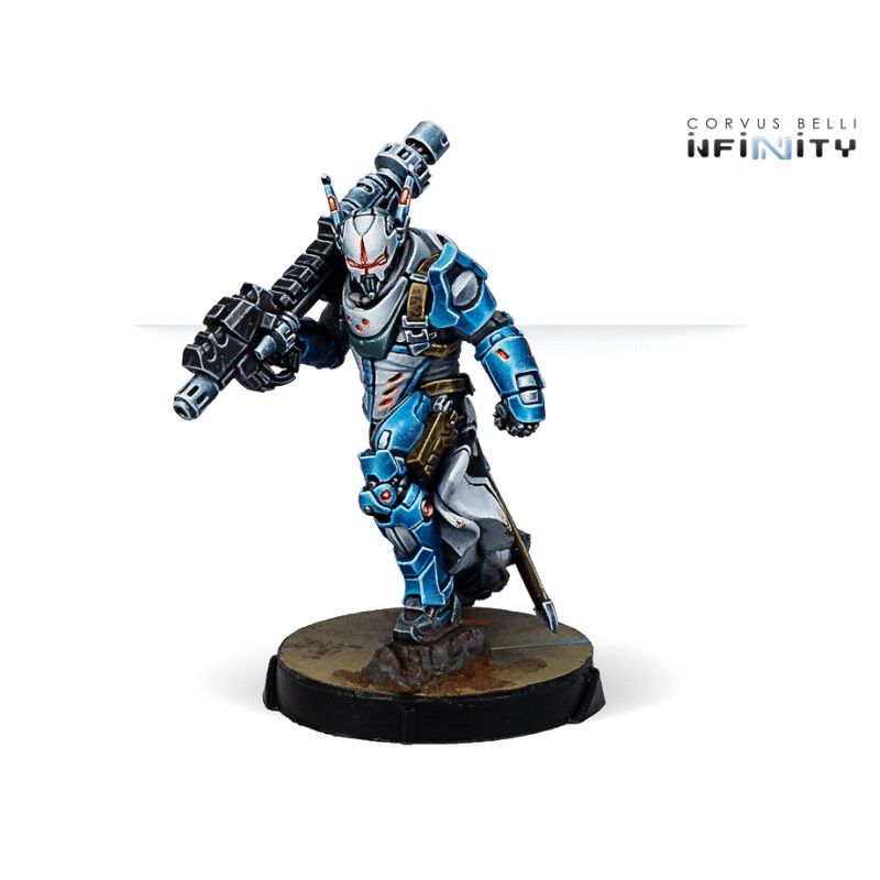 Infinity - Teutonic Knights