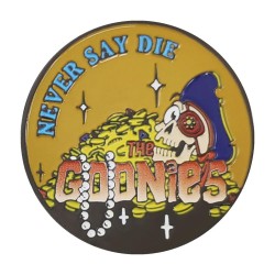 THE GOONIES - Presentation Coin Edition LimitÃ©e 2
