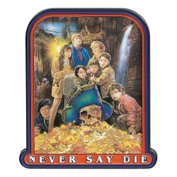 THE GOONIES  - Never Say Die - Limited Edition Pin's 2