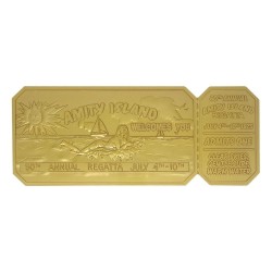 JAWS - Regatta Ticket - Limited Edition 2