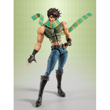 JOJO PART 2 - Joseph Joestar - Figurine S.H. Figuarts 17cm 