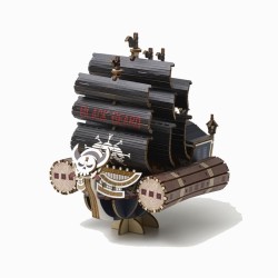 ONE PIECE - Saber Of Xebec - Wood Model Kit 14cm 2