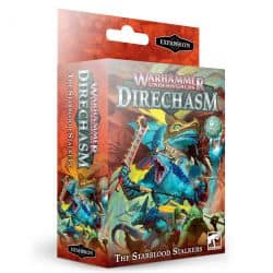 WHU: THE STARBLOOD STALKERS