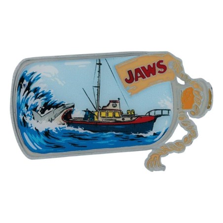 LES DENTS DE LA MER - Ship in Bottle - Pin's Edition Limitée 
