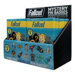 FALLOUT - Mystery Box de 12 Pin's 2