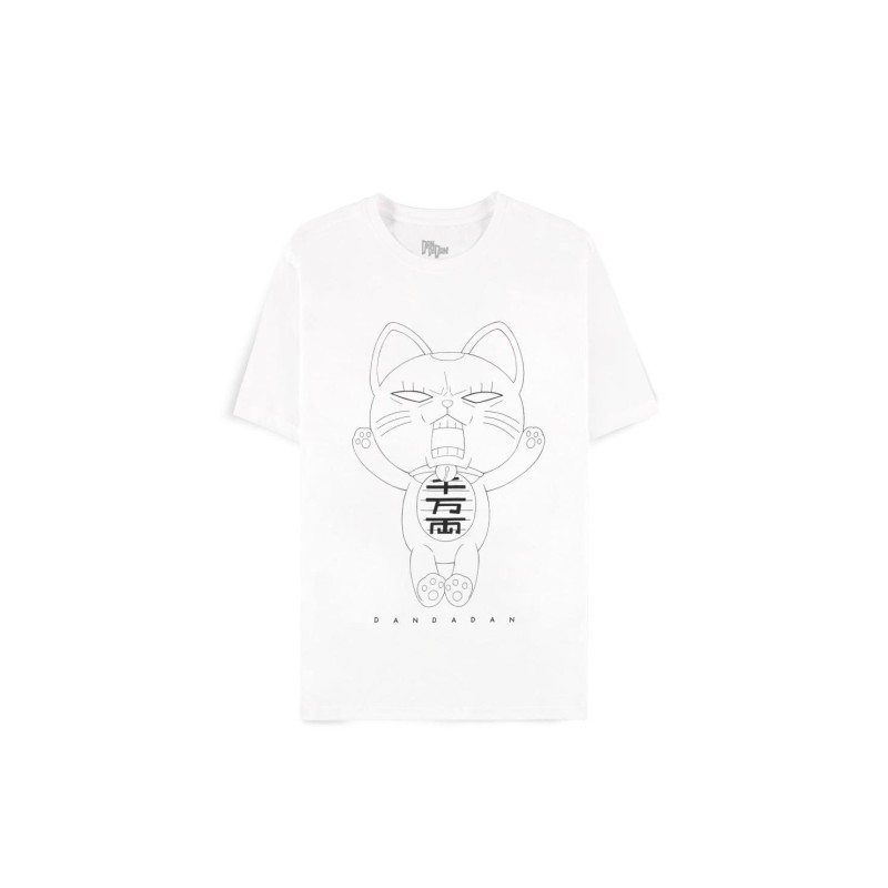 DAN DA DAN - Turbo Granny - Men T-Shirt (M) 