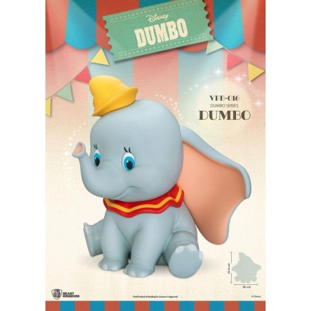 DISNEY - Dumbo - Tirelire 34cm 