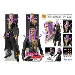 JOJO PART 5 - Abbacchio "Black version" - Figurine Big Chozokado 16cm 2