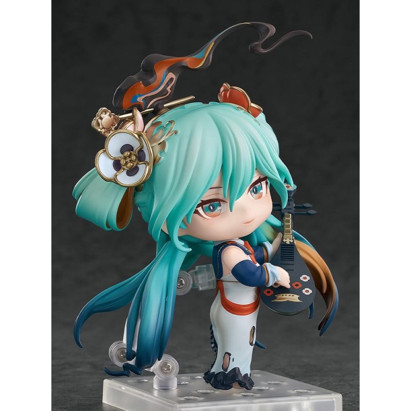 HATSUNE MIKU - Shimian Maifu - Figurine Nendoroid 10cm 