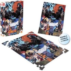 NARUTO SHIPPUDEN - Rencontre du Destin - Puzzle 1000PCS 2