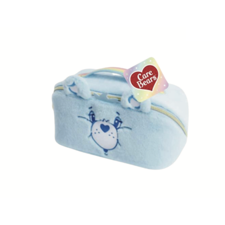 BISOUNOURS - Touronchon - Trousse de Voyage Peluche 'Brick' 