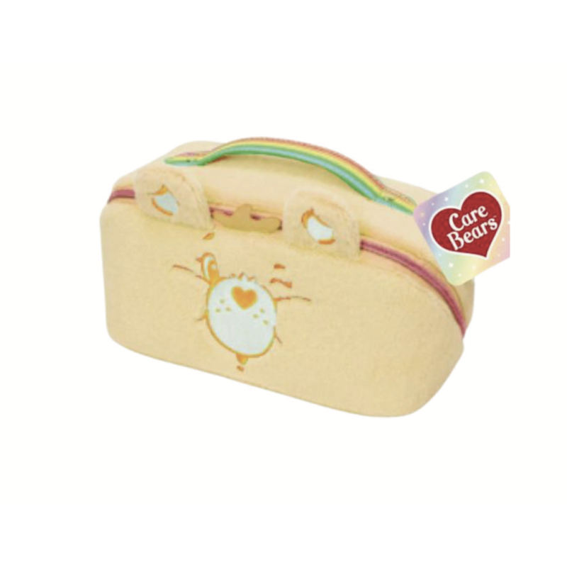 BISOUNOURS - Toutaquin - Trousse de Voyage Peluche 'Brick' 