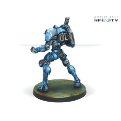 Infinity - Squalo. Armored Heavy Lancers of the Armored Cavalry 2